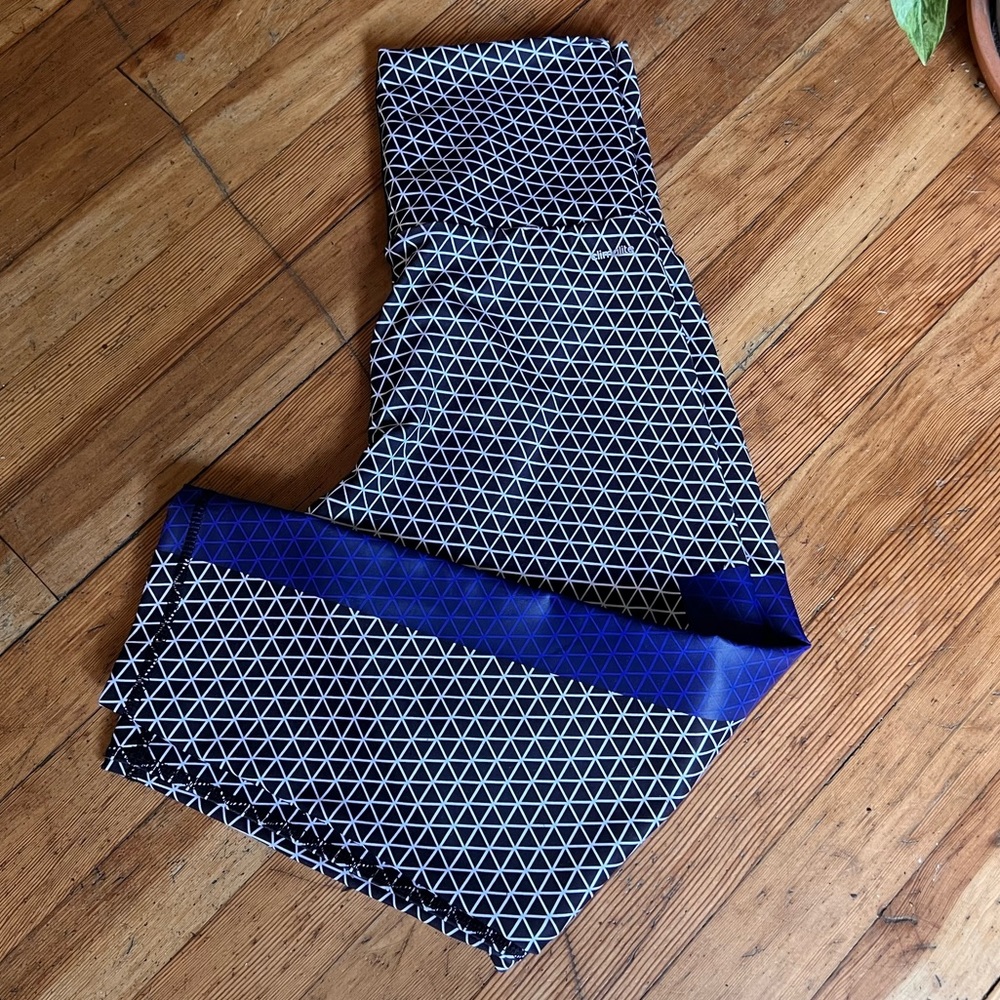 Adidas Capris Leggings Size S